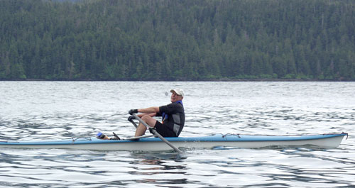 jpg Gorman wins Sitka Race