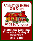 Christmas House Gift Shop