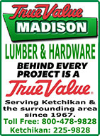 True Value Madison Lumber & Hardware - Ketchikan, Alaska