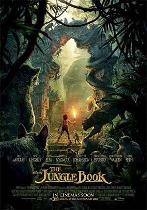 Movie Review - Jungle Book